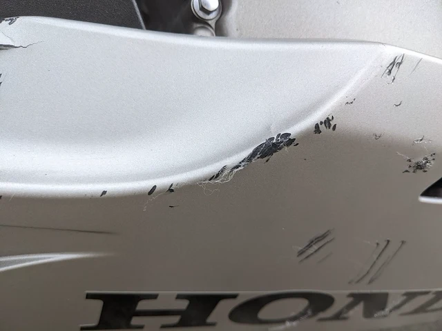 Motor, honda, cbr 600rr, 2004 - afbeelding 37 van  69