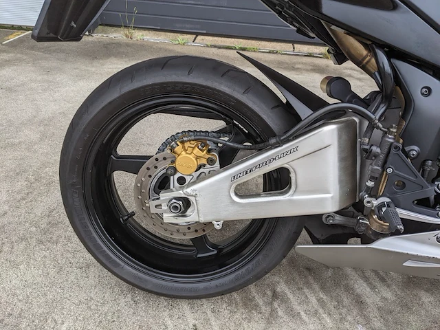 Motor, honda, cbr 600rr, 2004 - afbeelding 40 van  69