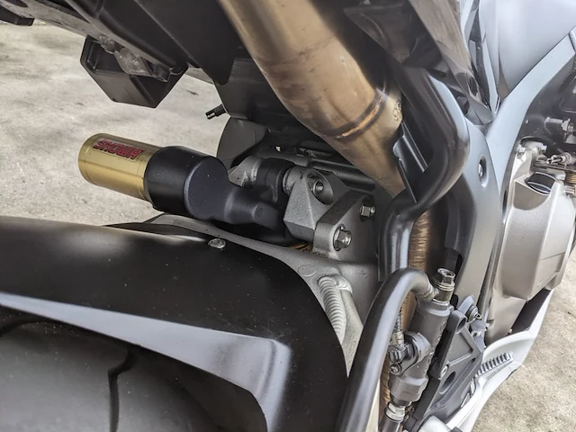 Motor, honda, cbr 600rr, 2004 - afbeelding 41 van  69