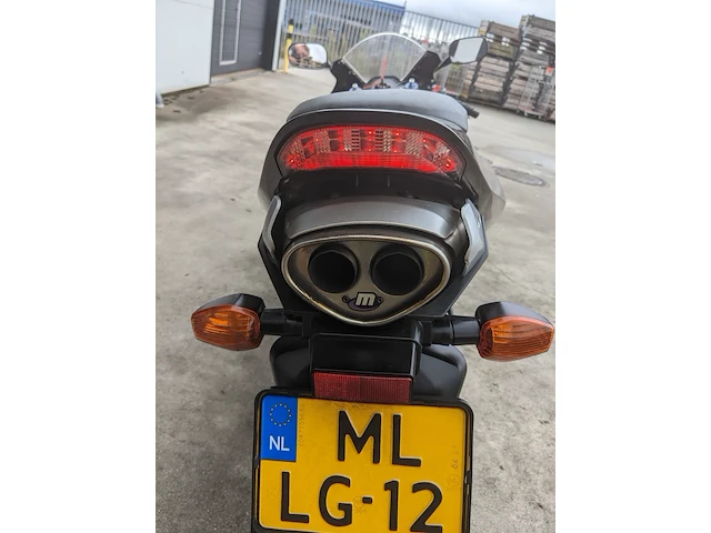 Motor, honda, cbr 600rr, 2004 - afbeelding 44 van  69