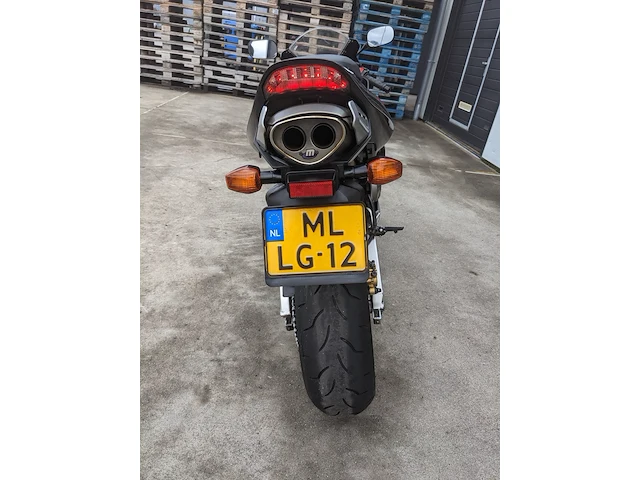 Motor, honda, cbr 600rr, 2004 - afbeelding 46 van  69