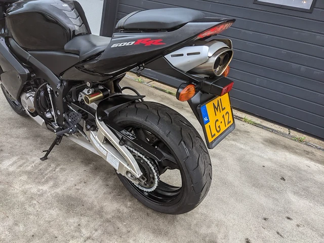 Motor, honda, cbr 600rr, 2004 - afbeelding 47 van  69