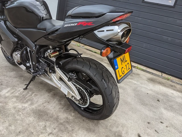 Motor, honda, cbr 600rr, 2004 - afbeelding 48 van  69