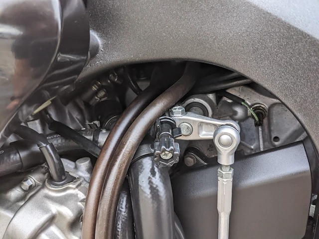 Motor, honda, cbr 600rr, 2004 - afbeelding 59 van  69