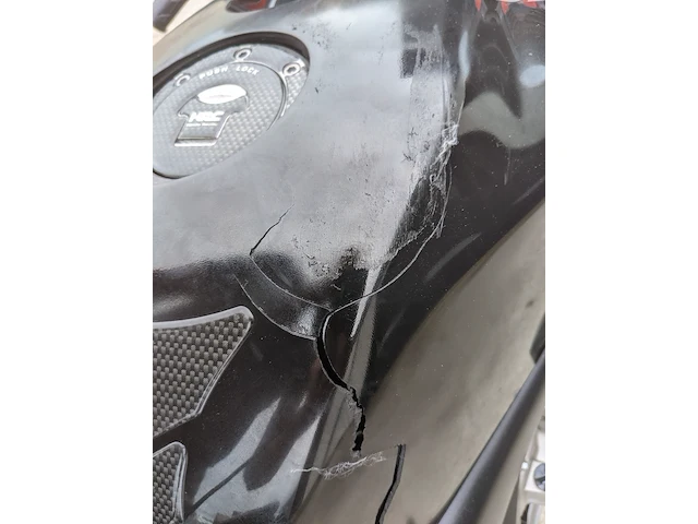 Motor, honda, cbr 600rr, 2004 - afbeelding 64 van  69