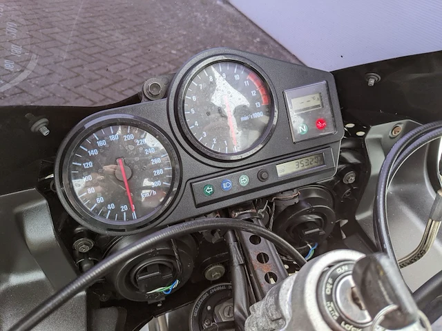 Motor honda, cbr 900rr fireblade, 1999 - afbeelding 6 van  53
