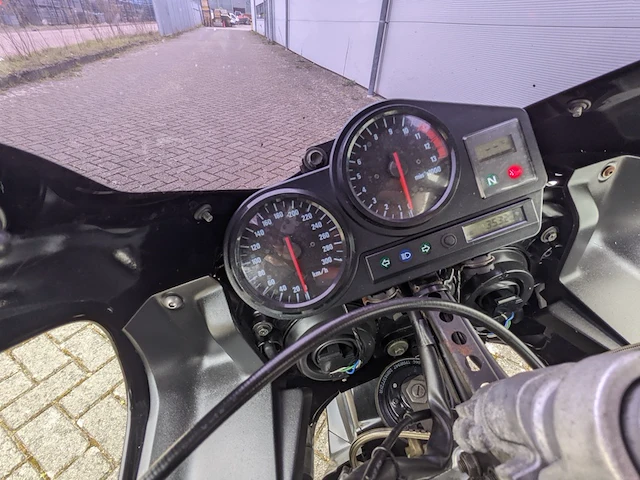 Motor honda, cbr 900rr fireblade, 1999 - afbeelding 8 van  53