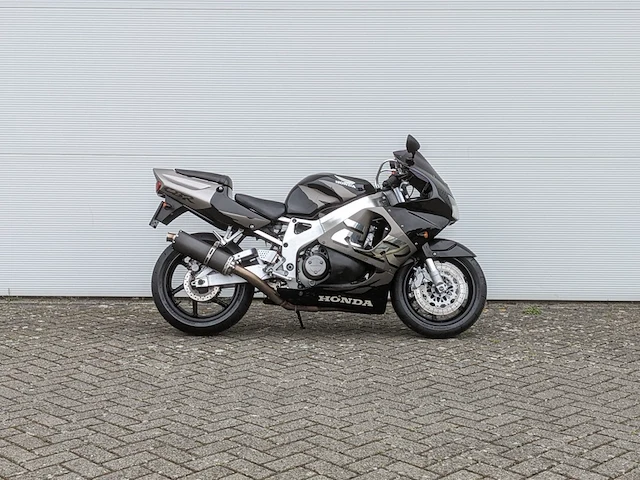 Motor honda, cbr 900rr fireblade, 1999 - afbeelding 1 van  53