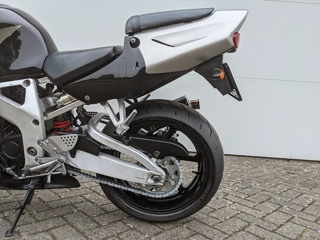 Motor honda, cbr 900rr fireblade, 1999 - afbeelding 13 van  53
