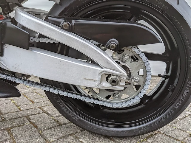 Motor honda, cbr 900rr fireblade, 1999 - afbeelding 17 van  53