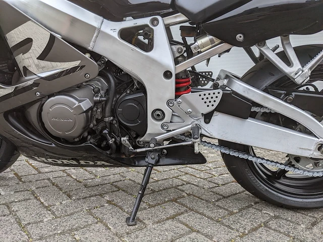 Motor honda, cbr 900rr fireblade, 1999 - afbeelding 22 van  53