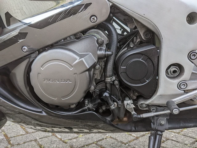 Motor honda, cbr 900rr fireblade, 1999 - afbeelding 24 van  53