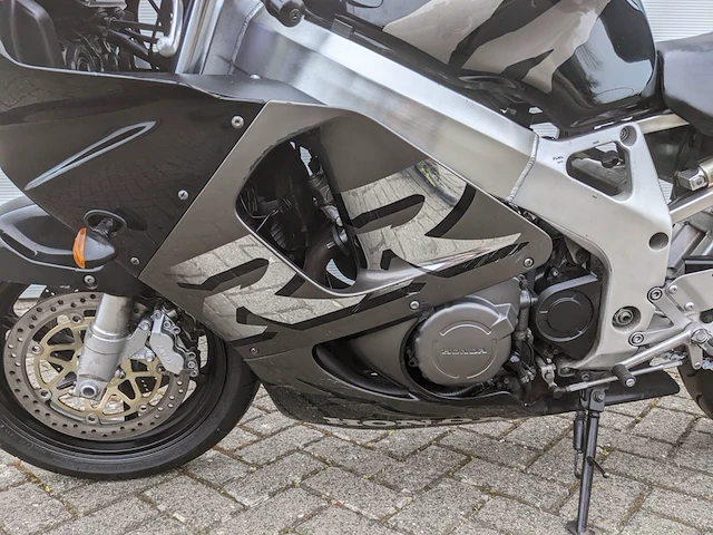 Motor honda, cbr 900rr fireblade, 1999 - afbeelding 26 van  53