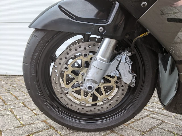 Motor honda, cbr 900rr fireblade, 1999 - afbeelding 27 van  53