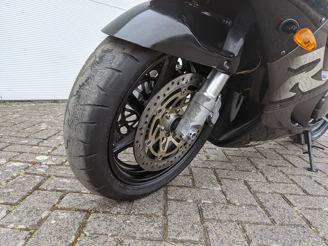 Motor honda, cbr 900rr fireblade, 1999 - afbeelding 28 van  53
