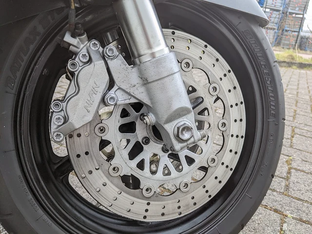 Motor honda, cbr 900rr fireblade, 1999 - afbeelding 32 van  53