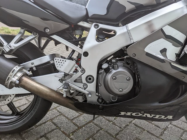 Motor honda, cbr 900rr fireblade, 1999 - afbeelding 36 van  53