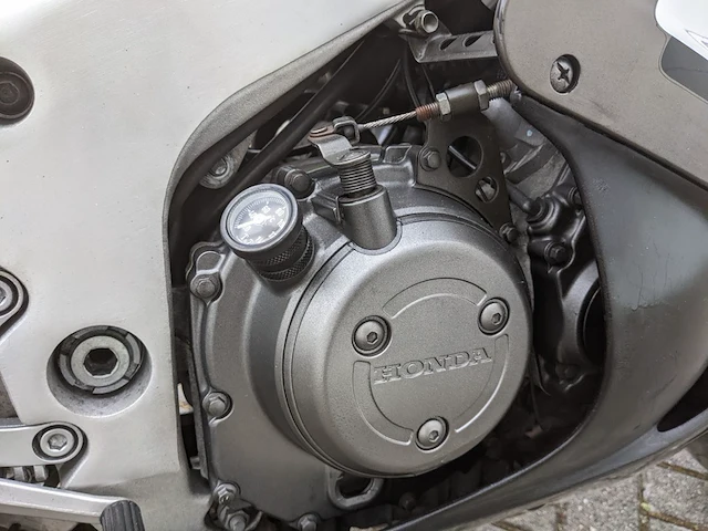 Motor honda, cbr 900rr fireblade, 1999 - afbeelding 37 van  53
