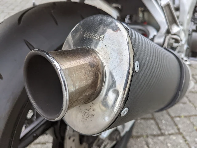Motor honda, cbr 900rr fireblade, 1999 - afbeelding 41 van  53