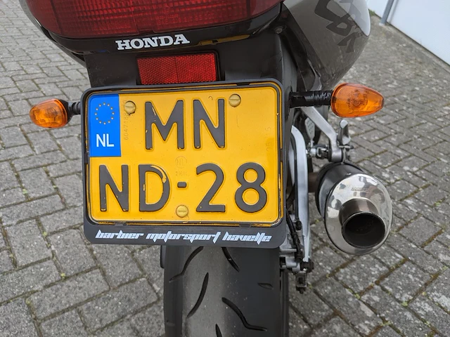 Motor honda, cbr 900rr fireblade, 1999 - afbeelding 42 van  53