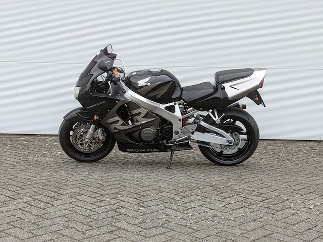 Motor honda, cbr 900rr fireblade, 1999 - afbeelding 45 van  53