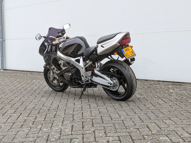 Motor honda, cbr 900rr fireblade, 1999 - afbeelding 50 van  53