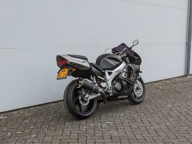 Motor honda, cbr 900rr fireblade, 1999 - afbeelding 52 van  53