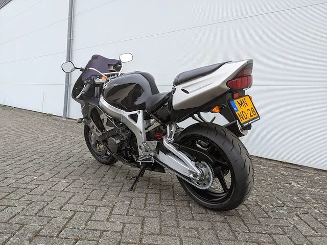 Motor honda, cbr 900rr fireblade, 1999 - afbeelding 53 van  53