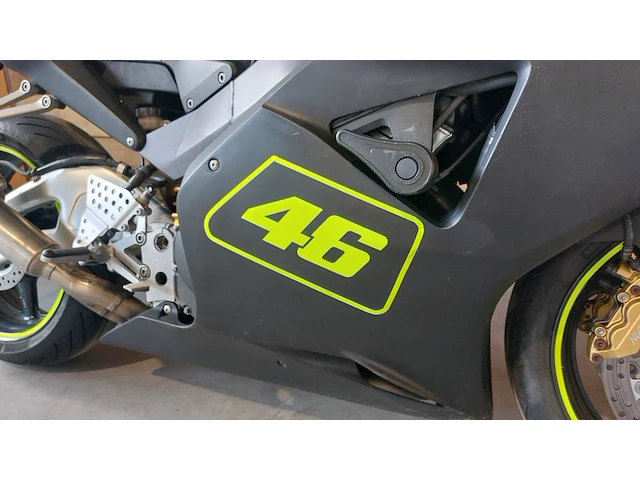 Motor, honda, cbr 900rr fireblade, 2003 - afbeelding 2 van  28