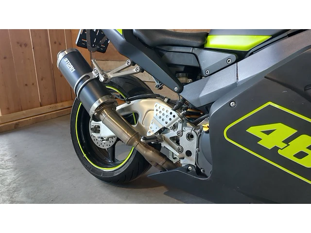 Motor, honda, cbr 900rr fireblade, 2003 - afbeelding 3 van  28