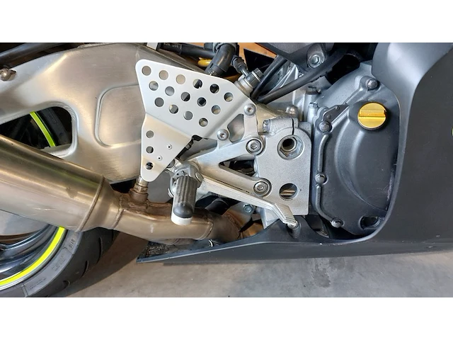 Motor, honda, cbr 900rr fireblade, 2003 - afbeelding 4 van  28