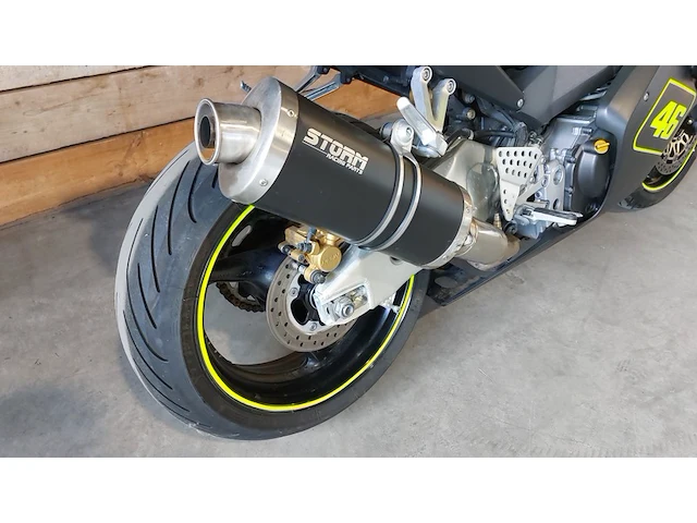 Motor, honda, cbr 900rr fireblade, 2003 - afbeelding 5 van  28