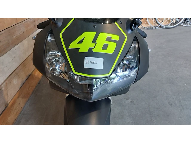 Motor, honda, cbr 900rr fireblade, 2003 - afbeelding 6 van  28
