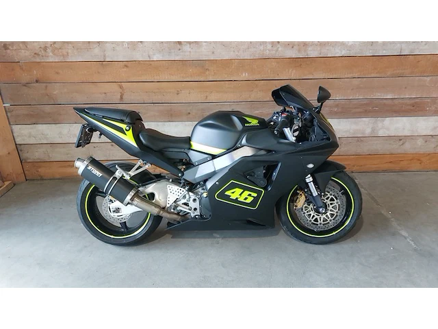 Motor, honda, cbr 900rr fireblade, 2003 - afbeelding 1 van  28