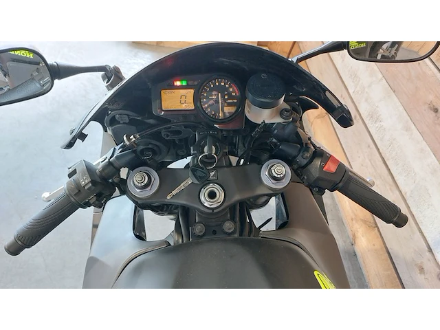 Motor, honda, cbr 900rr fireblade, 2003 - afbeelding 17 van  28