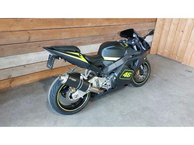 Motor, honda, cbr 900rr fireblade, 2003 - afbeelding 22 van  28