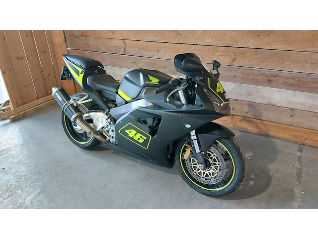 Motor, honda, cbr 900rr fireblade, 2003 - afbeelding 23 van  28