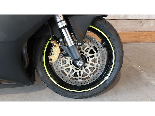 Motor, honda, cbr 900rr fireblade, 2003 - afbeelding 27 van  28