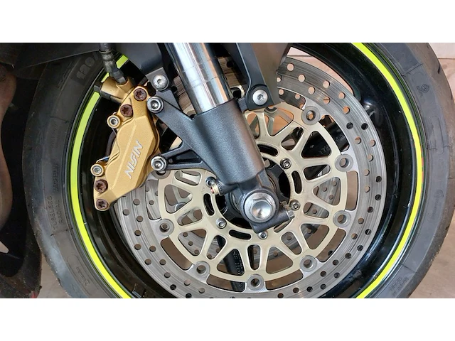 Motor, honda, cbr 900rr fireblade, 2003 - afbeelding 28 van  28
