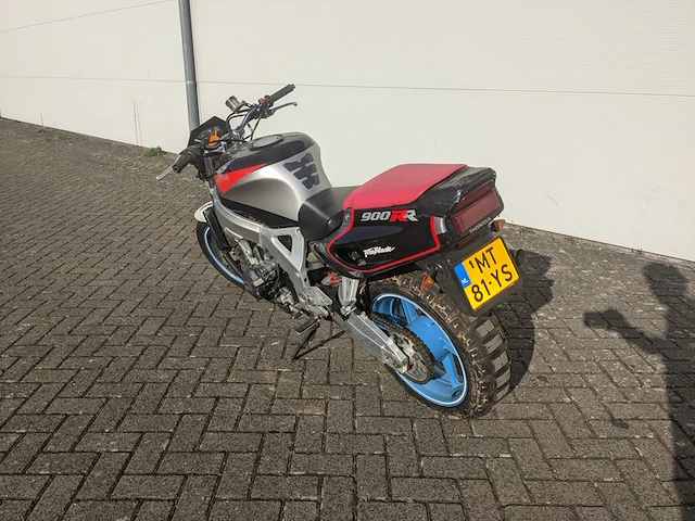Motor honda, cbr 900rr fireblade, bouwjaar 1993 - afbeelding 3 van  50