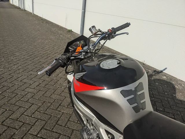 Motor honda, cbr 900rr fireblade, bouwjaar 1993 - afbeelding 5 van  50