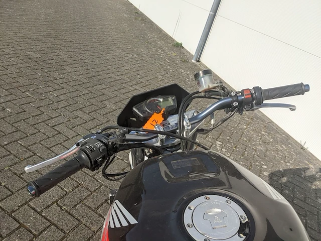 Motor honda, cbr 900rr fireblade, bouwjaar 1993 - afbeelding 6 van  50