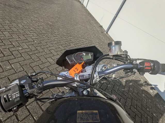 Motor honda, cbr 900rr fireblade, bouwjaar 1993 - afbeelding 7 van  50