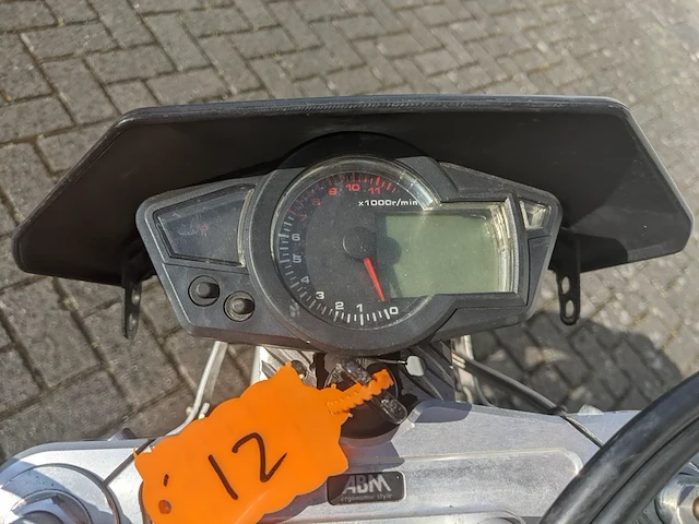 Motor honda, cbr 900rr fireblade, bouwjaar 1993 - afbeelding 8 van  50