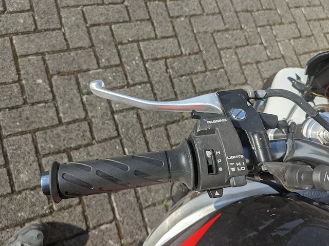 Motor honda, cbr 900rr fireblade, bouwjaar 1993 - afbeelding 10 van  50