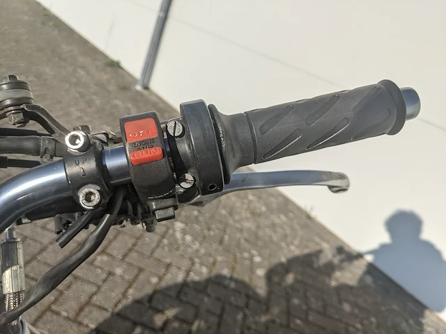 Motor honda, cbr 900rr fireblade, bouwjaar 1993 - afbeelding 14 van  50