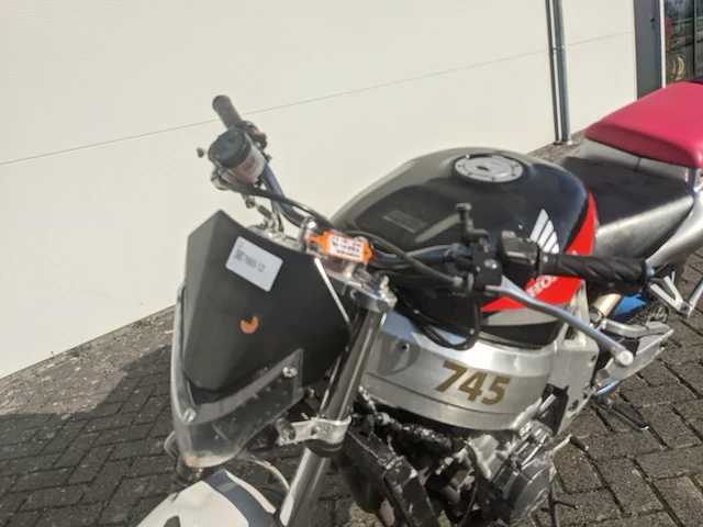 Motor honda, cbr 900rr fireblade, bouwjaar 1993 - afbeelding 15 van  50