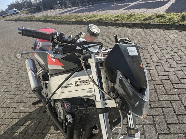 Motor honda, cbr 900rr fireblade, bouwjaar 1993 - afbeelding 16 van  50