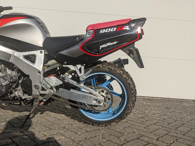 Motor honda, cbr 900rr fireblade, bouwjaar 1993 - afbeelding 17 van  50