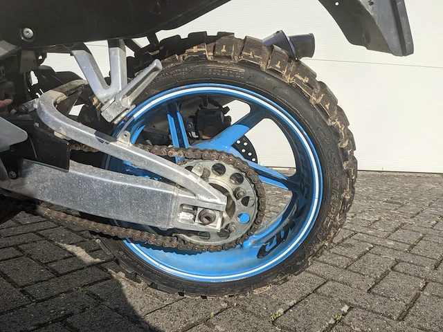 Motor honda, cbr 900rr fireblade, bouwjaar 1993 - afbeelding 18 van  50